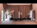 44 Minute Megaformer workout fit for Microformers