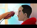 Getting Your Hairline Pushed Back