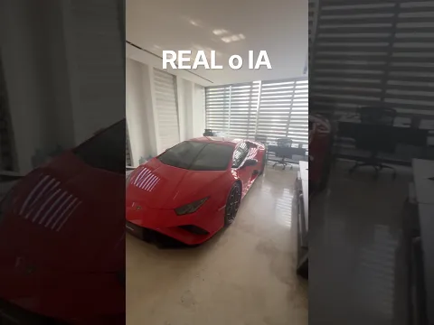 REAL o IA (versión 2027)