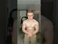 Big physique 17 years 73 kgs - 160lbs HARDBODY