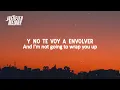 Anitta - Envolver [English Lyrics]