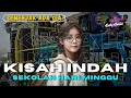 Lagu DJ KISAH INDAH - SEMENJAK ADA DIA - REMIX HARI MINGGU GAK TAU SEKOLAH STYLE BASS MIDDLE NULUP