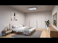 The Philips Skylight lets you recreate natural daylight anywhere in your home