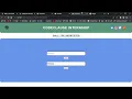 URL Shortener Web Developer Intern Code Clause Bombastic KK