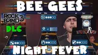 Download Bee Gees - Night Fever - Rock Band 3 DLC Expert Full Band (November 16th, 2010) MP3