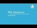 NW Scheduler Help Territories