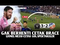 Download Lagu SUNGGUH MENGERIKAN ‼️Lionel Messi Brace 🥶 Inter Miami Menang 3-2 Vs Cincinnati 🔴 Prediksi Skor 😍