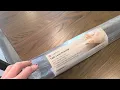 LovePads Clear Table Cover Protector Unboxing Review