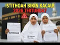 Lagu ISTITHOAH BIKIN KACAU! Pelunasan Haji 2026 Bisa Tertunda?