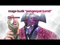 Download Lagu MAGE BURIK \