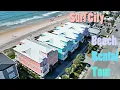 Surf City NC Vacation Rental What to expect at a Vacation Rental with Topsail Tanner