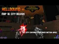 GZDoom Hellbound Final Doomer Map 16 City Bounds