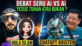 Hilarious Debate Pastor Budi Asali Uses AI Against Pastor Loding