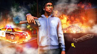 I got the BIGGEST GETBACK in CHICAGO in GTA 5 RP