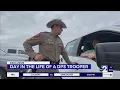 Day in the life of a DPS Trooper