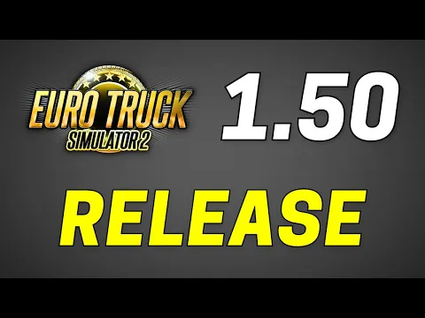 Download MP3 ETS2 1.50 Full Version Releases with a BIG SURPRISE!