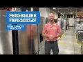 Frigidaire French Door Refrigerator - FRFG2033AV