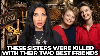 Killer Bound 4 Girls in Back Room - Then Tried to Burn It All Away | Yogurt Shop Murders