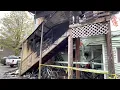 Arson arrest made after North Broad fire in Wellsville see wellsvillesun com