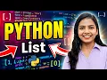 Python for Beginners 2026 Lists Explained Euron