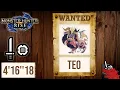 MH Rise Solo Teostra Sword and Shield SnS - 4 16 18