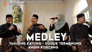 lagu lucu medley tanjung katung jangan termenung angin koncang lebah begantong mj
