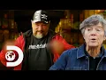 Johnathan Hillstrand Confronts Female Captain That Nearly Cost Him His Career Deadliest Catch