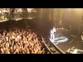 Skin o' my Teeth - Megadeth @ Metros Perth, 17th October 2015