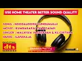 Download Lagu Koodalooru Gundumalli Tamil Dts Effect Song @ennodapattu