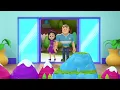 Oopsie Doospie Dance Song + More Nursery Rhymes & Cartoon Videos