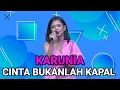 Download Lagu KARUNIA (SAMARINDA) CINTA BUKANLAH KAPAL DA7 TOP 40 GROUP 3 (AUDIO MUSIK)