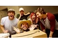 BEST FRIEND COMES HOME SURPRISE