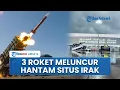 Download Lagu Irak Diserang Lagi, 3 Roket Hantam Bandara dan Sasar Sektor Militer \u0026 Lukai Pasukan Keamanan