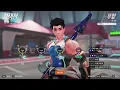 Wuyang - Falcons ChiYo CHAMP 2 Gameplay Circuit Royal Season 20 Overwatch 2 SUP POV