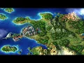 Chrono Cross | World Map | Shore of Dreams - Another World | Ambience & Music