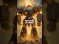 Download Lagu The Castigator Class Titan - FATHER OF ALL TITANS #warhammer #warhammer40k #lore #explained