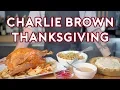 Download Lagu Binging with Babish: A Charlie Brown Thanksgiving