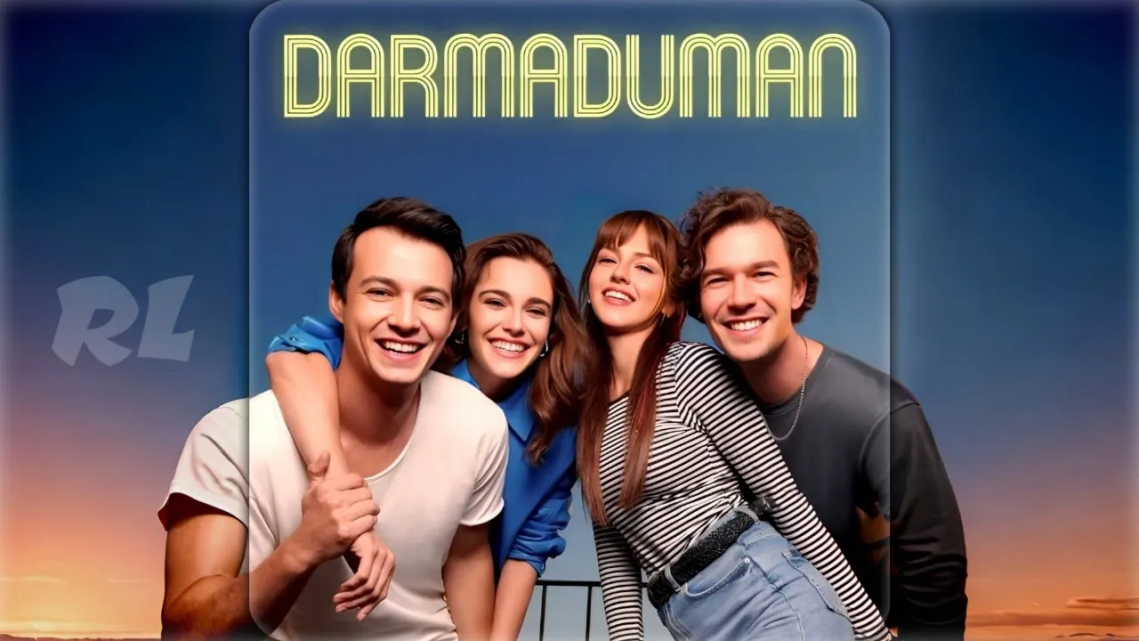 Darmaduman - Ece & Evren