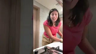 روتيني اليومي الساخن بالليلة نار ومطبوخ على الأصول 