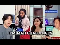 Download Lagu Jemimah Challenges | Cinta Dalam Hati | TikTok Compilation 2021