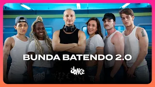 Bunda Batendo 2.0 - MEGATRON, VIMELLO | FitDance (Coreografia)
