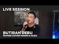 Download Lagu BUTIRAN DEBU - RUMOR  [MGK LIVE SESSION]