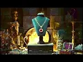 Dark Shadows 2012 - The Collins Family Wealth Treasure Room Scene