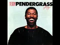 Teddy Pendergrass - Through the Falling Rain Love Story - 1988