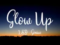 Download Lagu LSD - Genius - Glow Up (Lyrics) _what you say_ oh my god baby baby don't you see-e-e_ [TikTok Song]