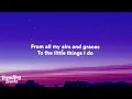 Lewis Capaldi - Pointless (Lyrics)