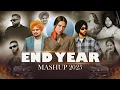 End Year Mashup 2025 | Sidhu Moose Wala X Shubh X Karan Aujla | Nonstop Punjabi Song 2025 | Rishi