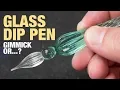 Is Glass Dip Pen a Gimmick