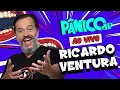 Lagu RICARDO VENTURA | PÂNICO - 25/09/2025