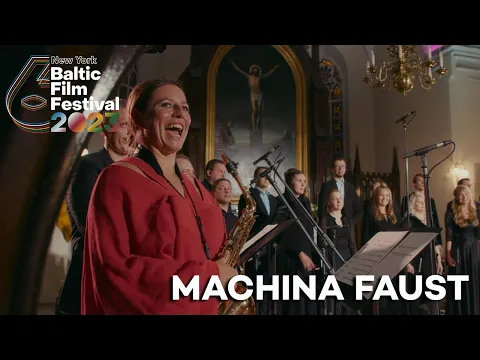 MACHINA FAUST Trailer— NYBFF 2023